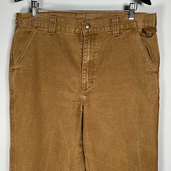 Vintage Orvis Pants 100% cotton Made in USA - Picture 2 of 10